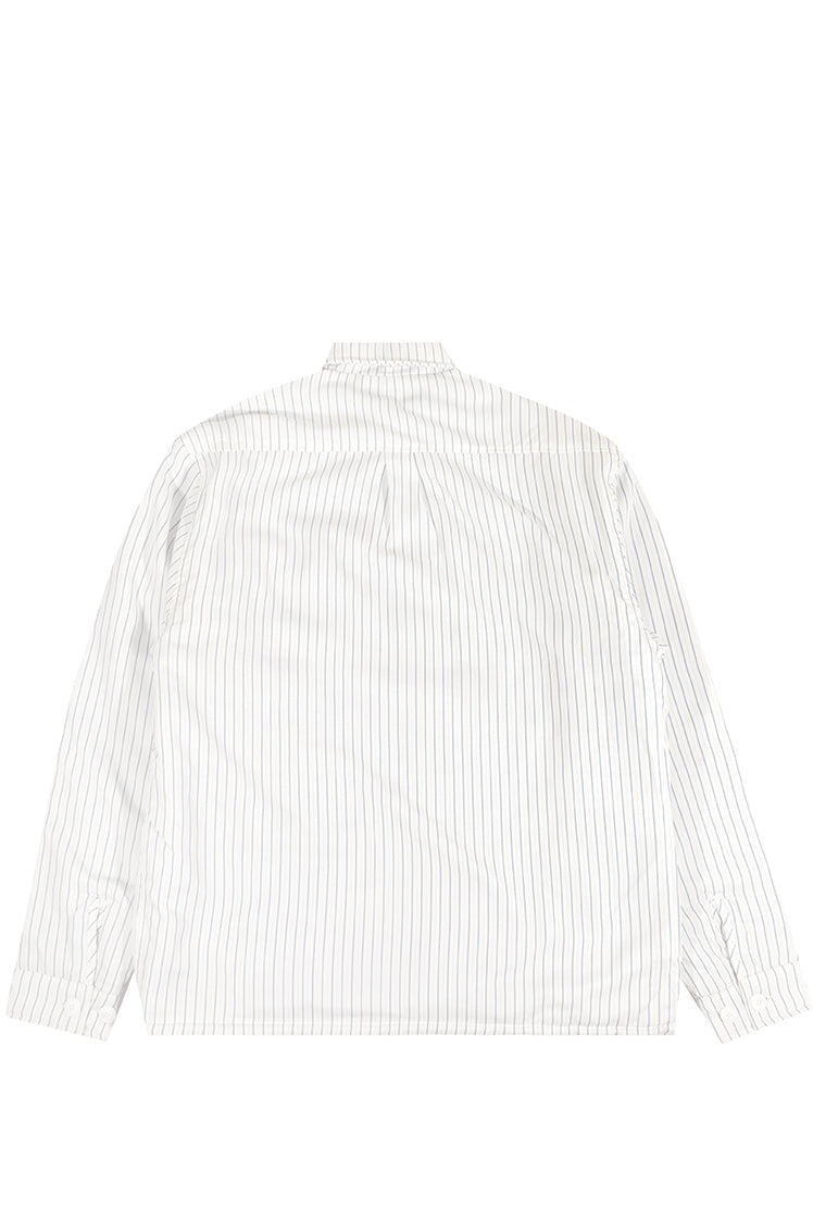 Padded LS Zip-Up
