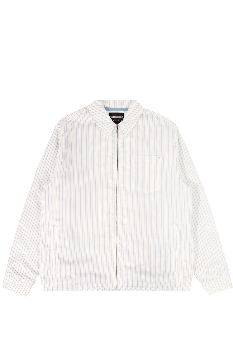Padded LS Zip-Up