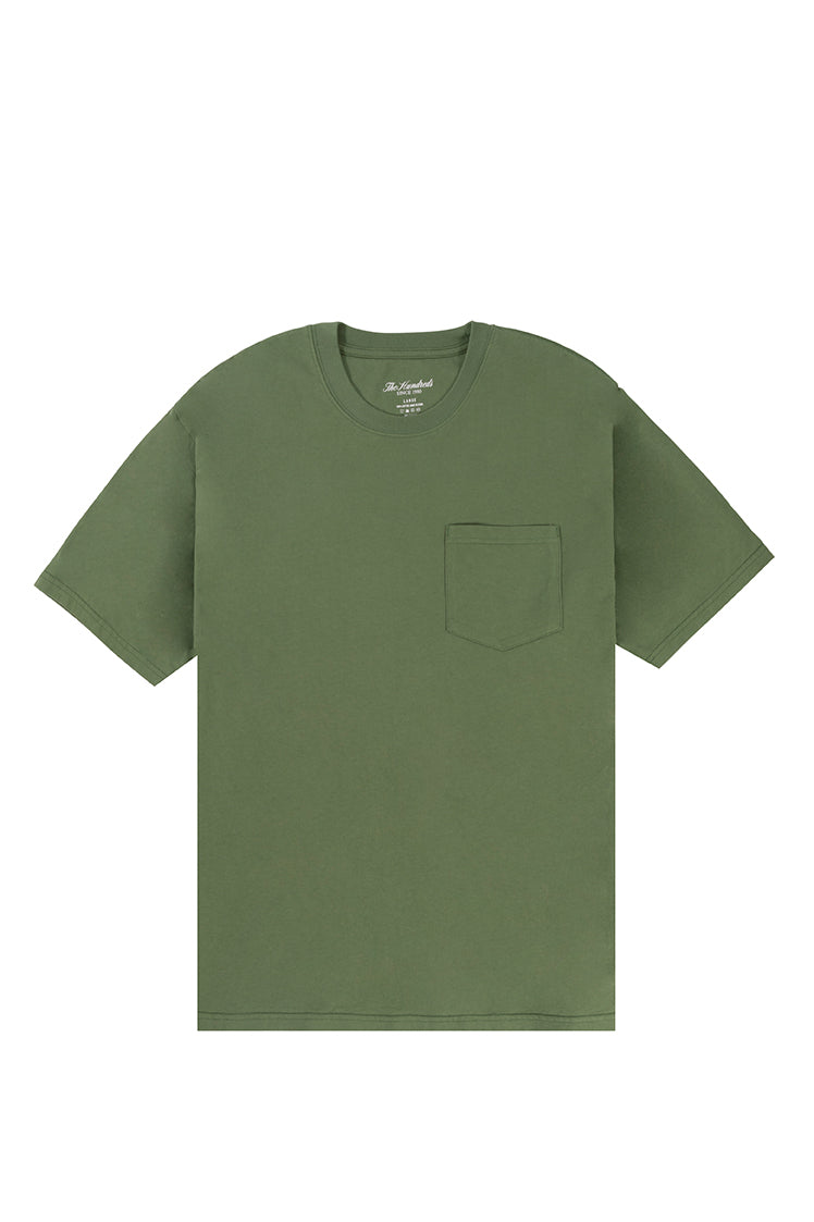 Perfect discount pocket tee