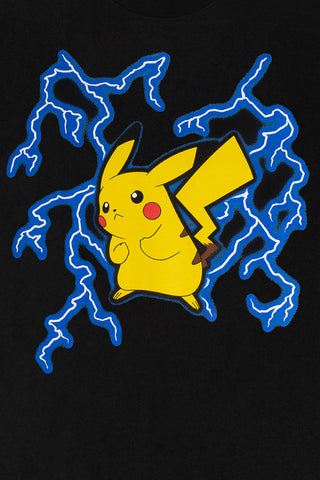 Pikachu Lightning T-Shirt