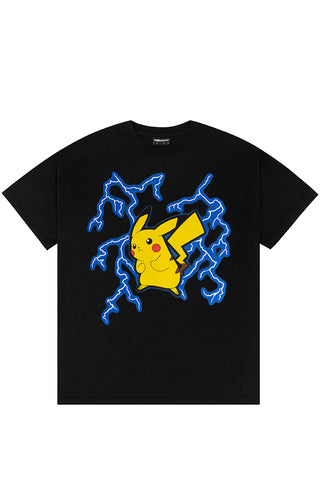 Pikachu Lightning T-Shirt