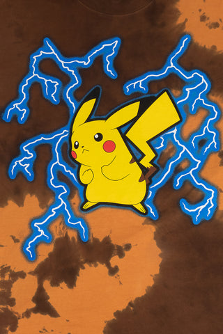 Pikachu Lightning T-Shirt