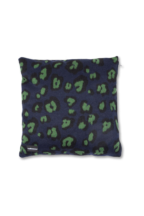 Blue Safari Pillow