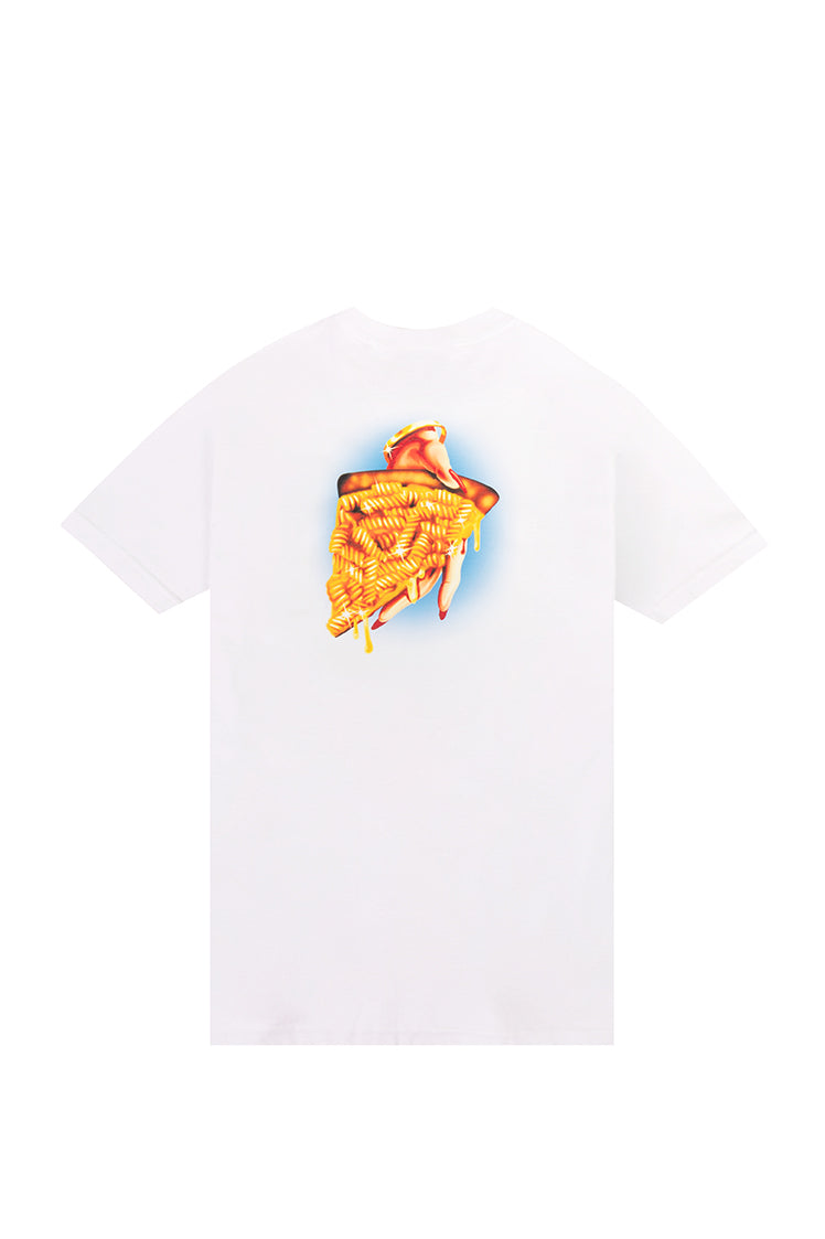 Supreme sales pizza tee