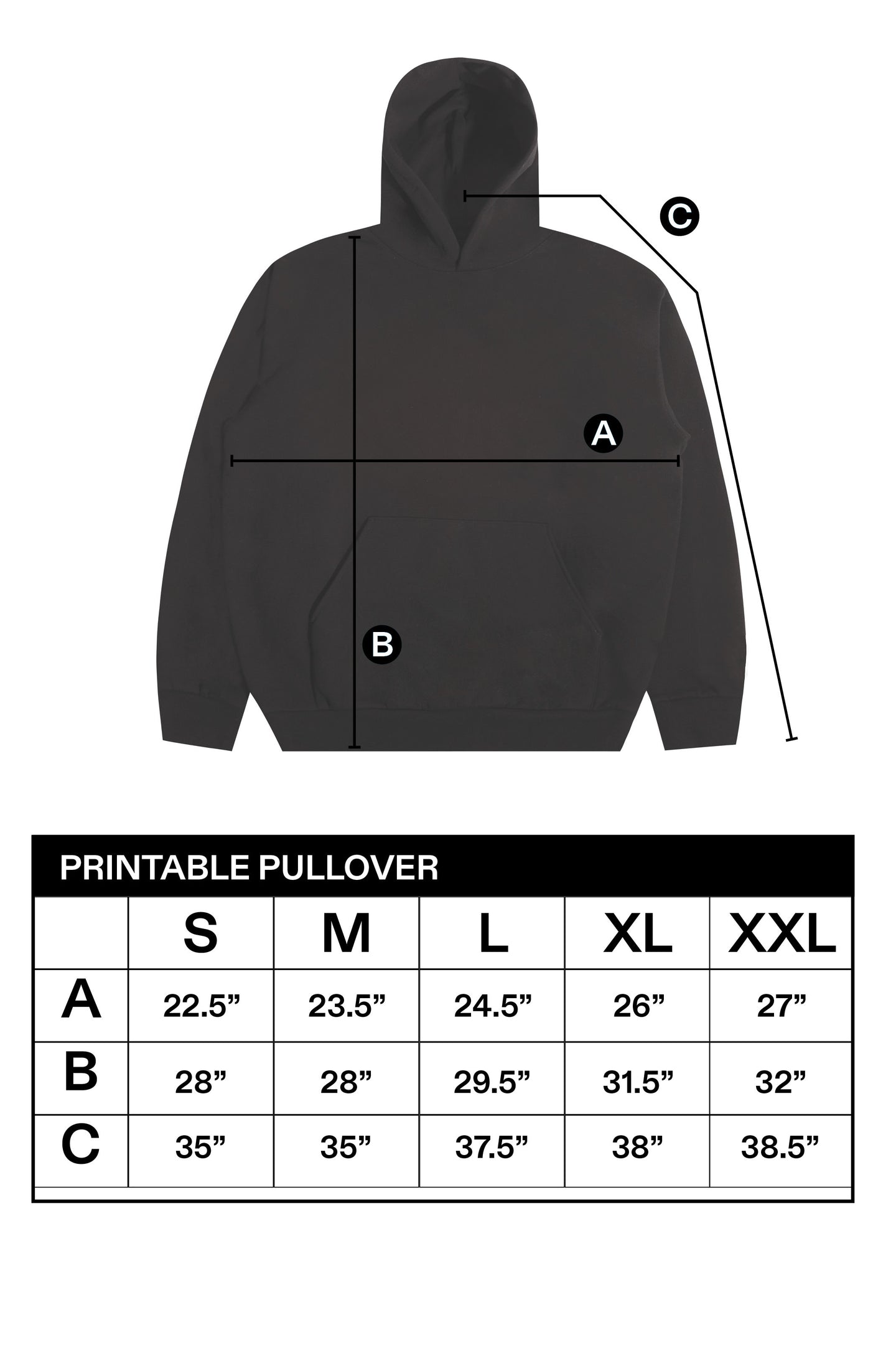 Drew League Pullover Hoodie
