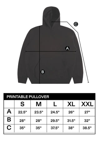 Drew League Pullover Hoodie