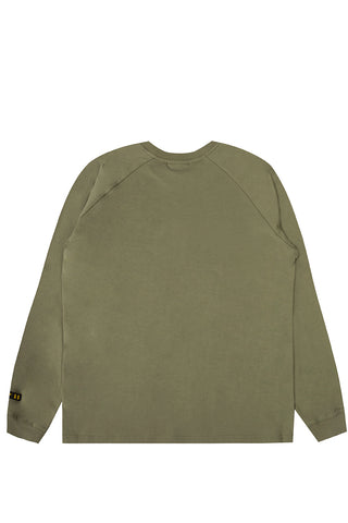 Pocket LS Shirt