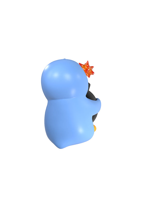 Adam Bomb PENGU Collectible