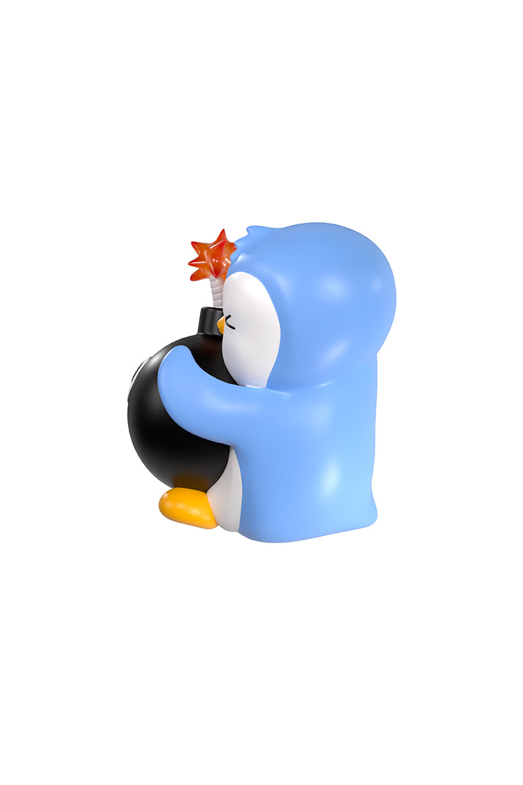 Adam Bomb PENGU Collectible