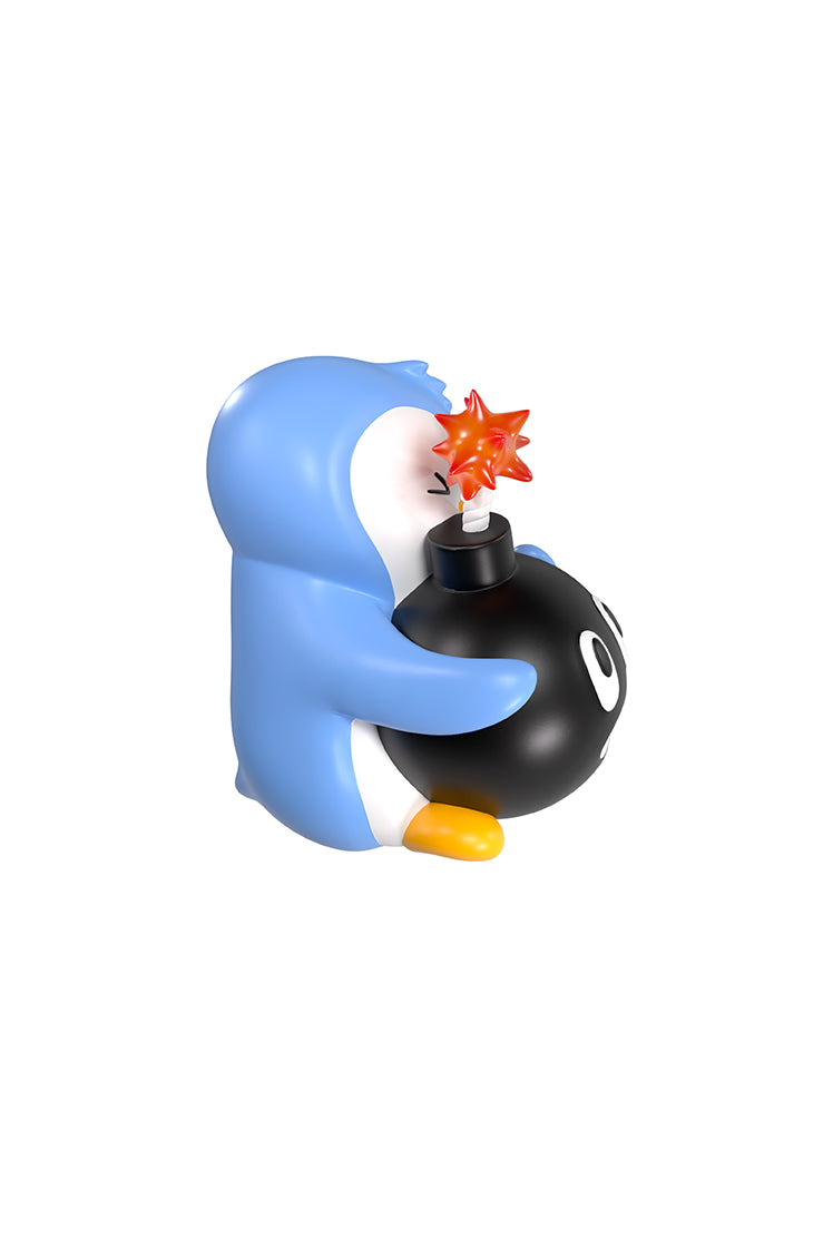 Adam Bomb PENGU Collectible