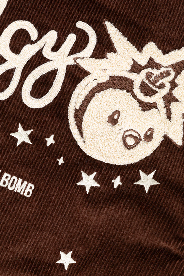 Pudgy Bomber Jacket