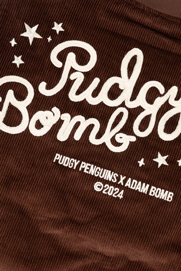 Pudgy Bomber Jacket