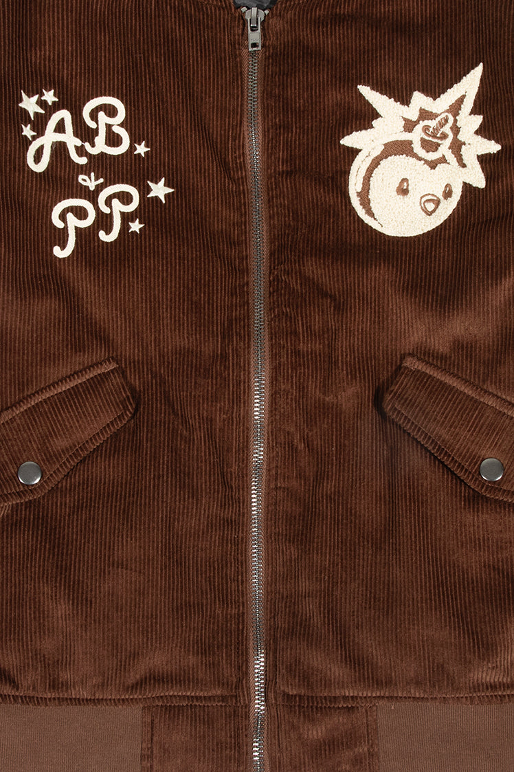 Pudgy Bomber Jacket