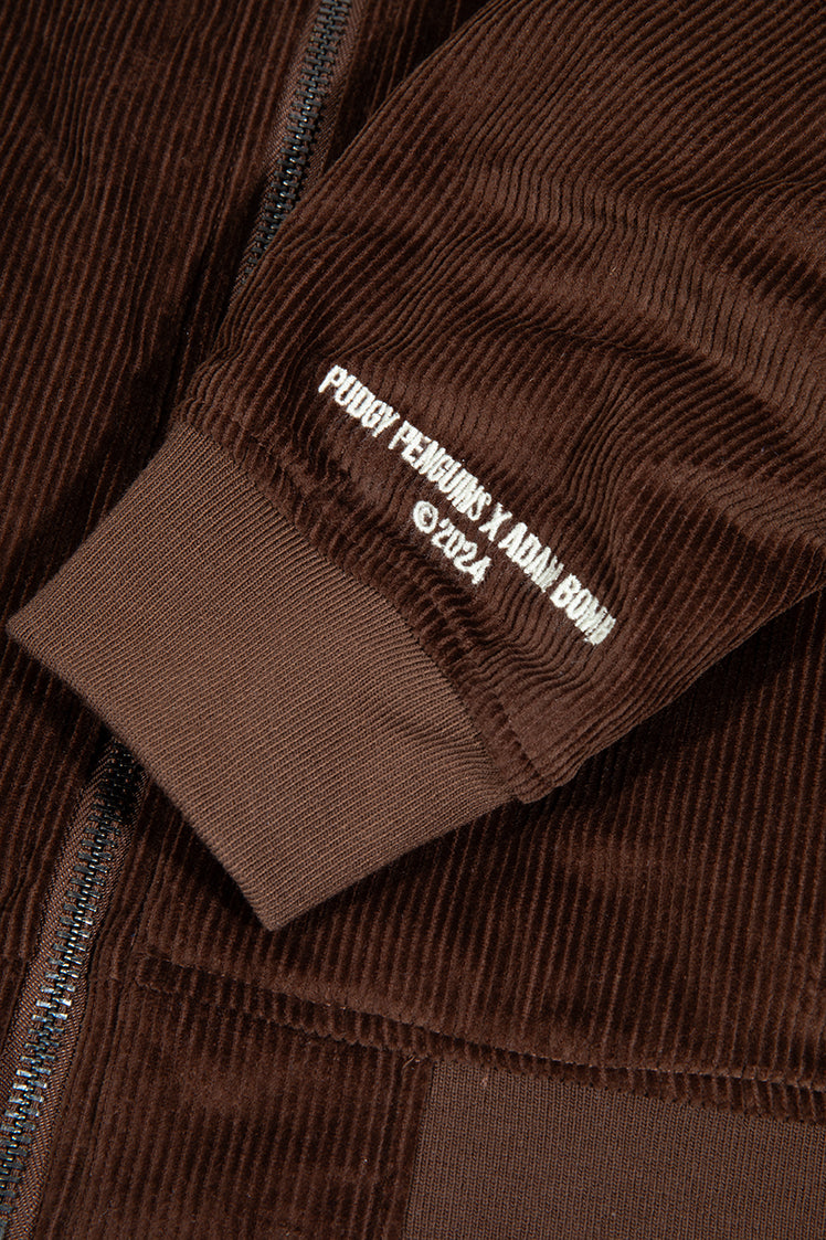 Pudgy Bomber Jacket