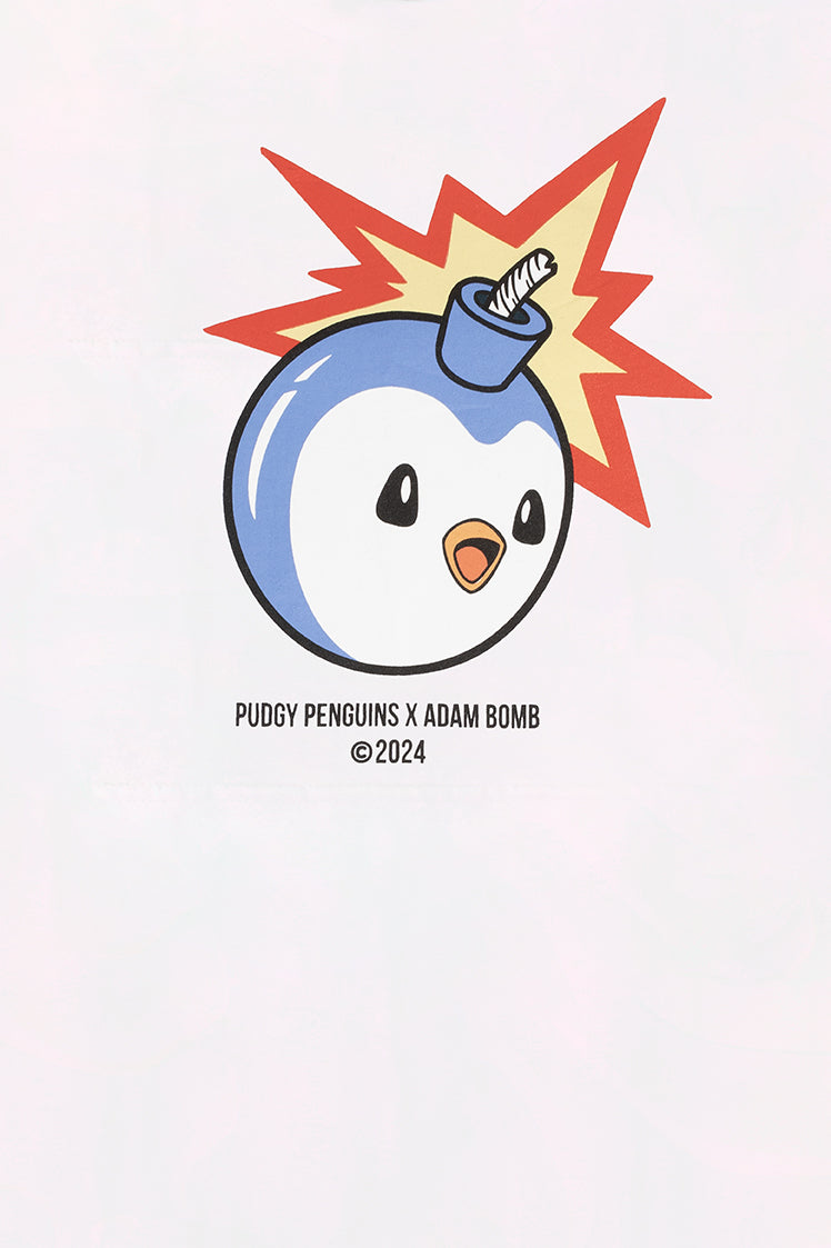 Pudgy Hugger T-Shirt