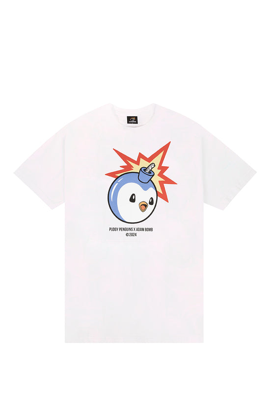 Pudgy Hugger T-Shirt