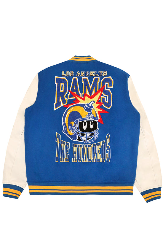 Rams Varsity Jacket
