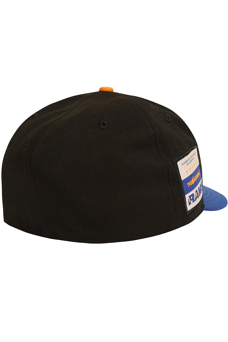 Rams New Era Hat