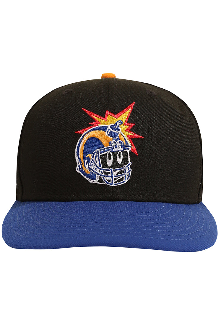 Rams New Era Hat