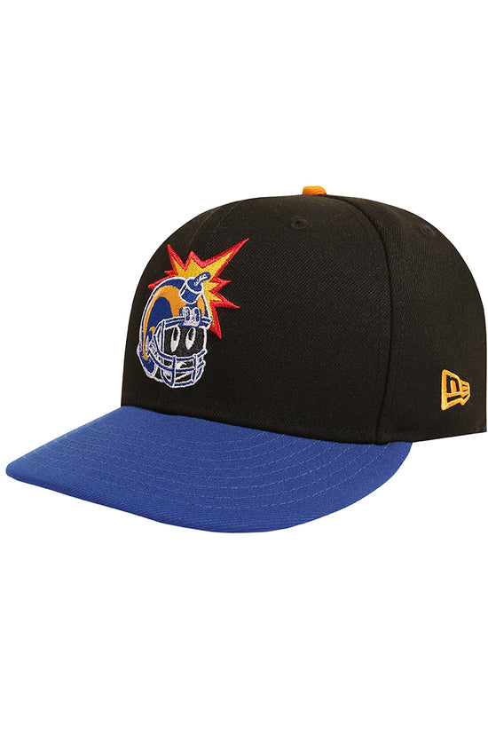 Rams New Era Hat