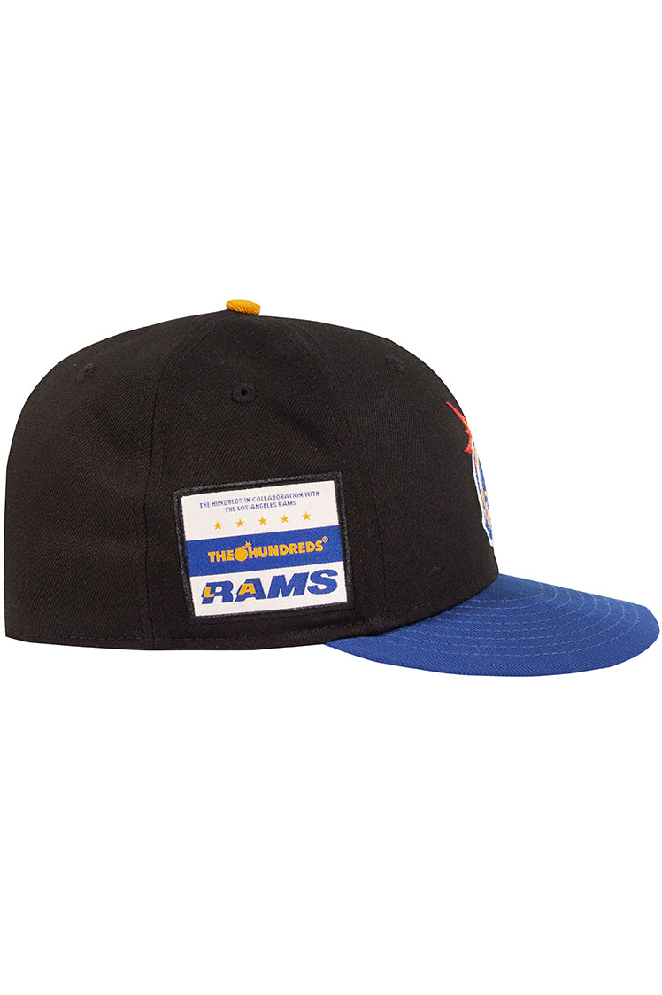 Rams New Era Hat – The Hundreds