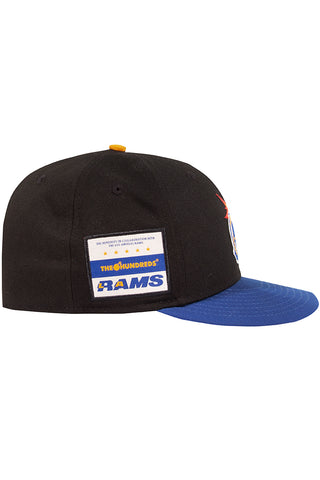 Rams New Era Hat
