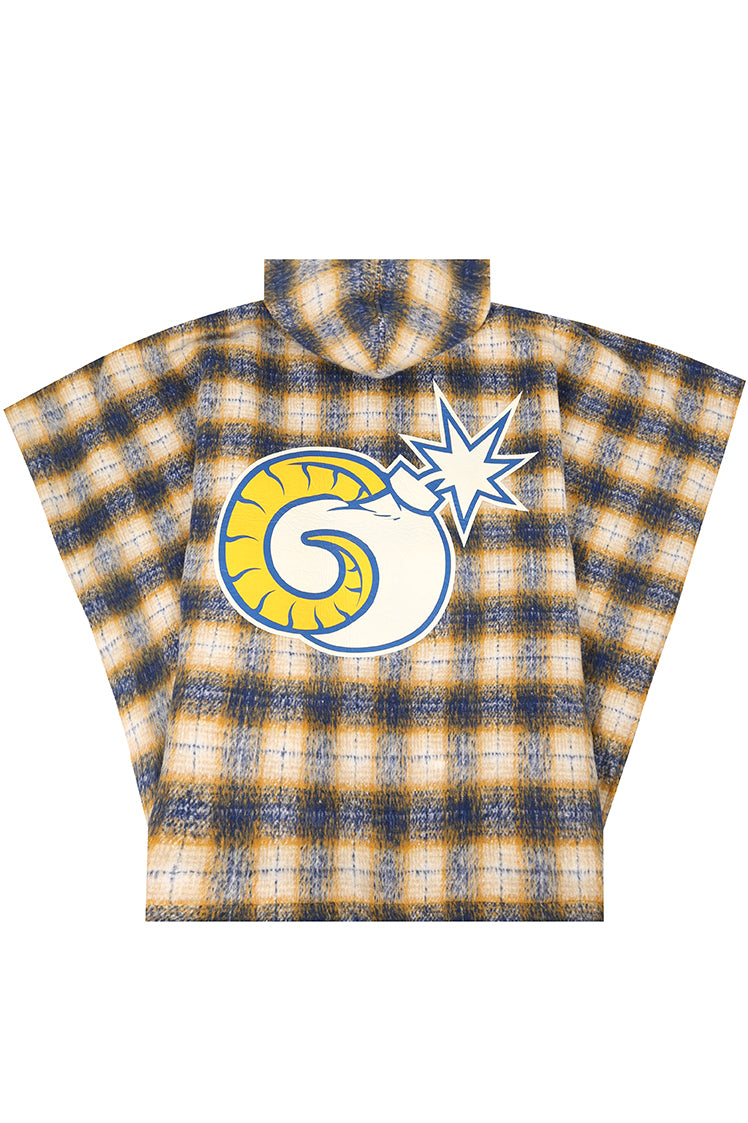 Rams Poncho
