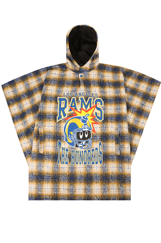 Rams Poncho