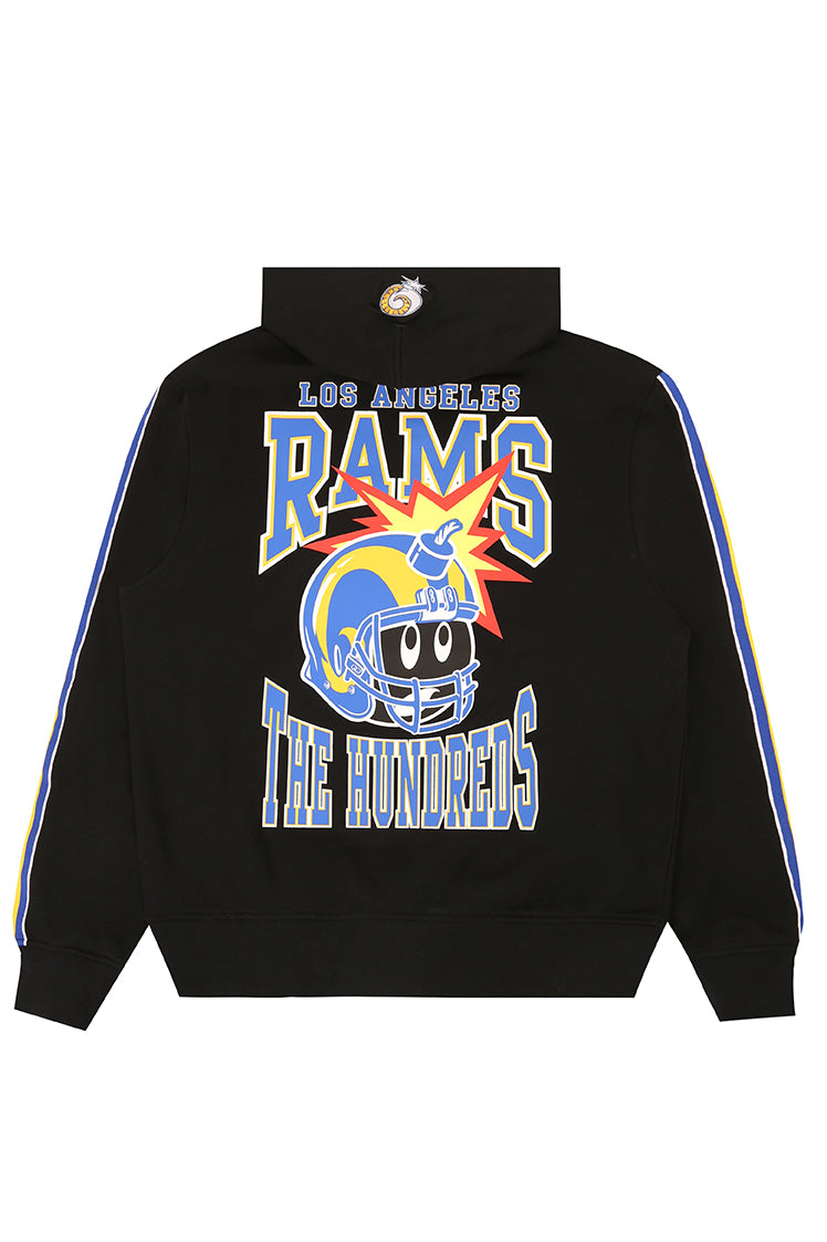 Rams Pullover Hoodie