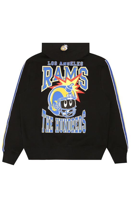 Rams Pullover Hoodie