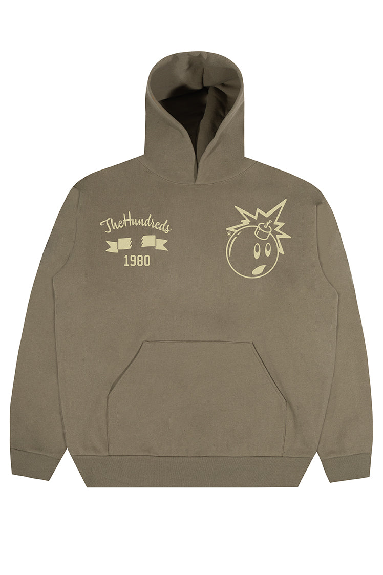 Reloaded 2025 Pullover