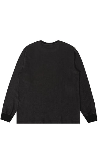 Rich Logo LS T-Shirt