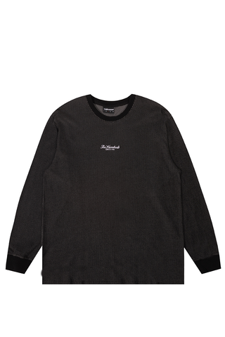 Rich Logo LS T-Shirt