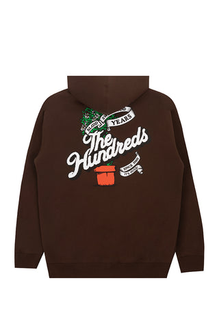 Rooted Slant Pullover