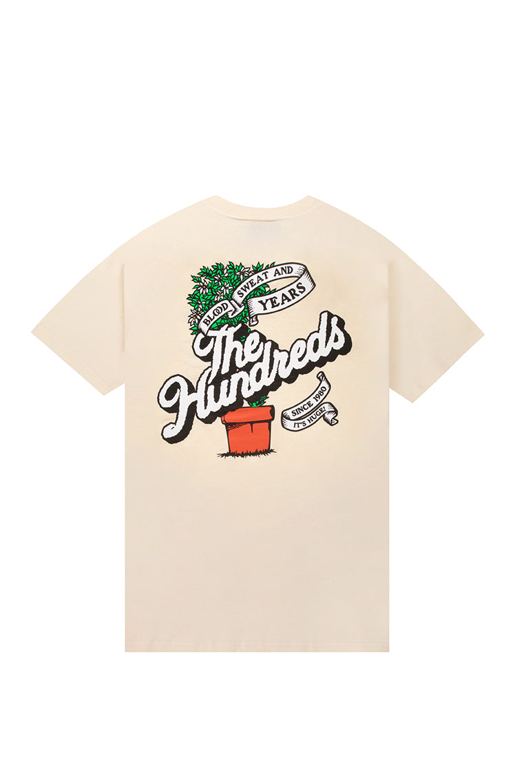 Rooted Slant T-Shirt – The Hundreds