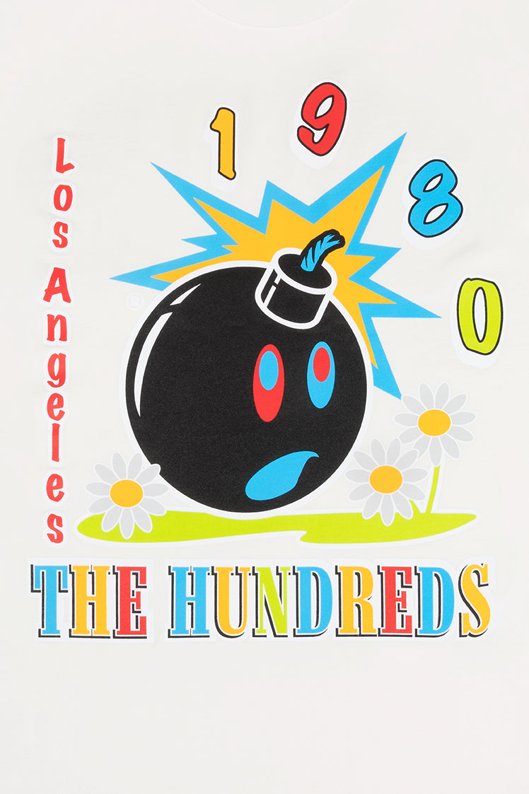 Santee Adam T-Shirt – The Hundreds
