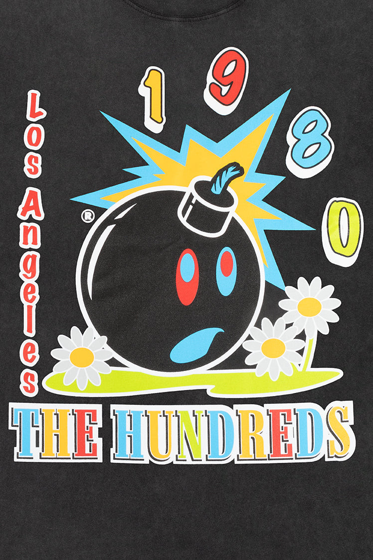 Santee Adam T-Shirt – The Hundreds