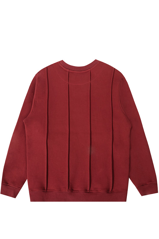 Seam Crewneck
