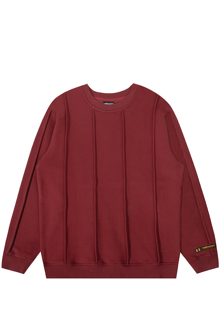 Seam Crewneck