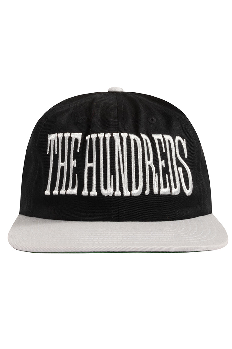 Serif Snapback