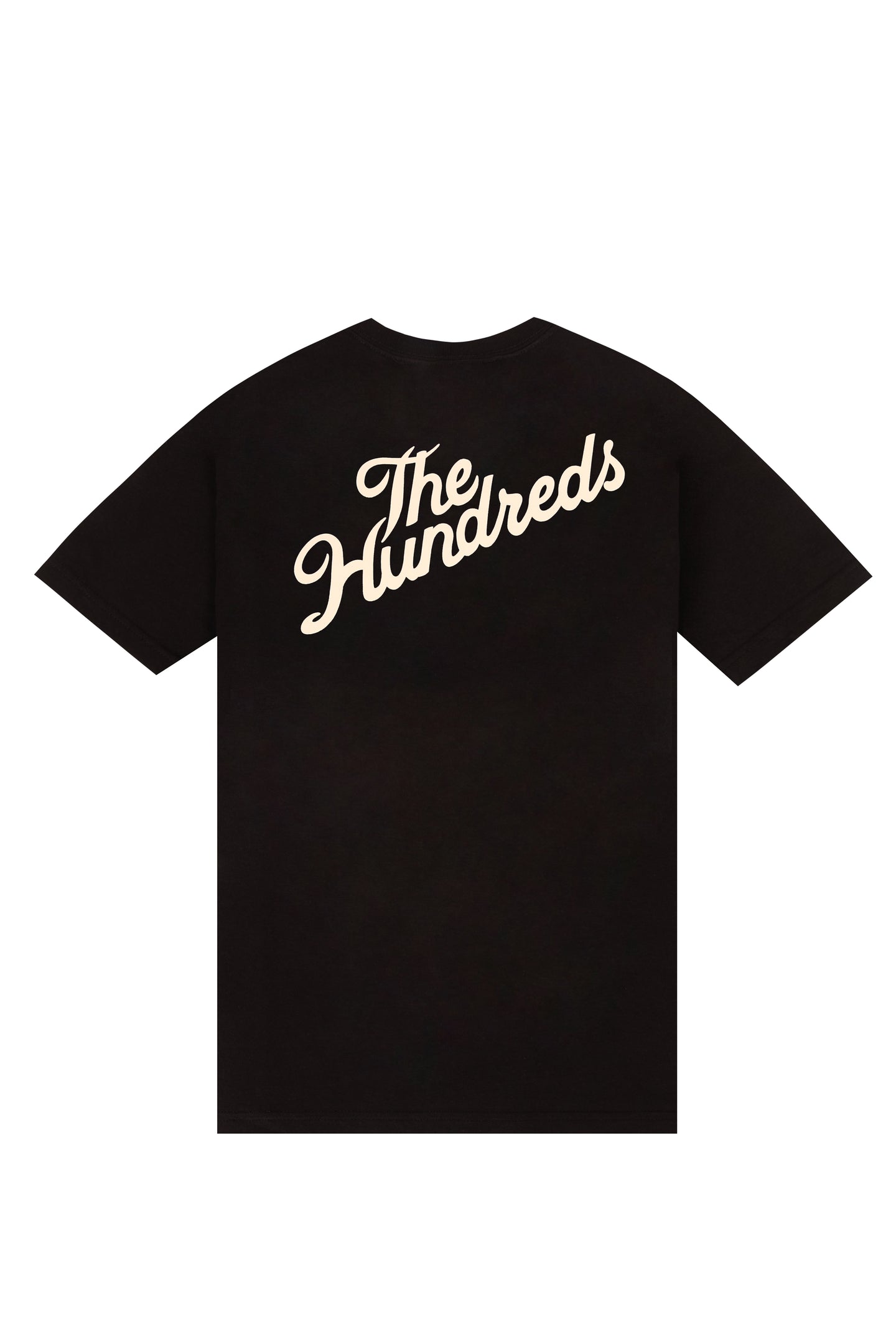 Slant Crest T-Shirt