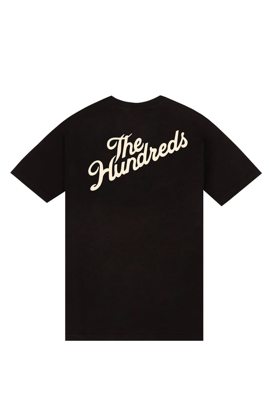 Slant Crest T-Shirt