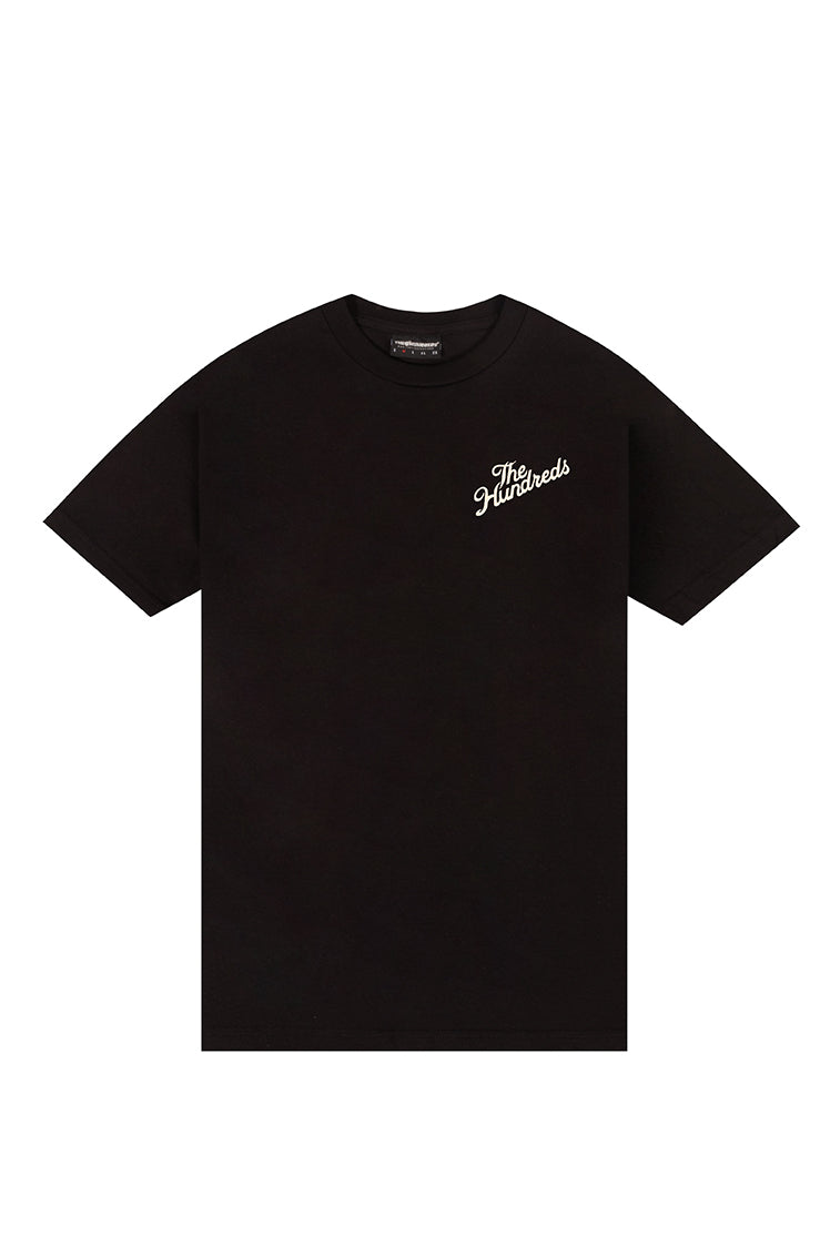 Slant Crest T-Shirt