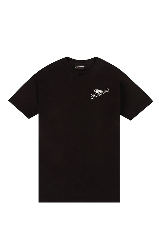 Slant Crest T-Shirt
