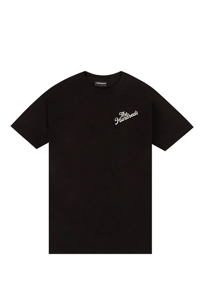 Slant Crest T-Shirt – The Hundreds