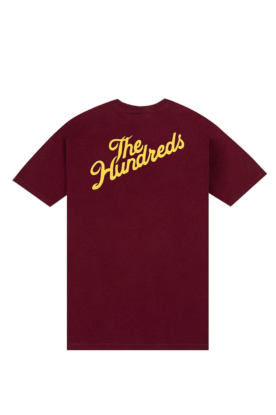 Slant Crest T-Shirt
