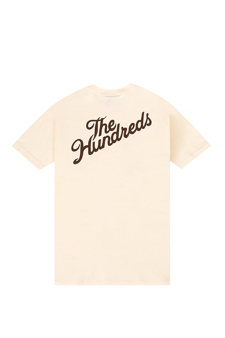 Slant Crest T-Shirt