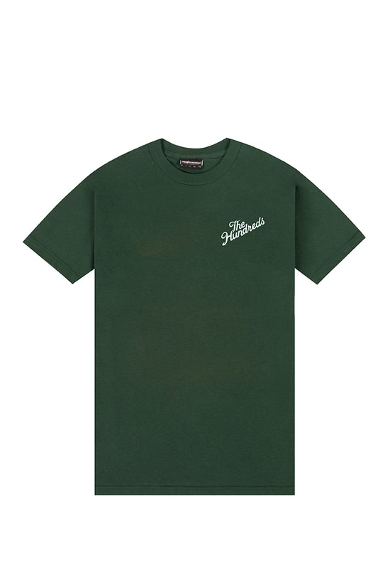 Slant Crest T-Shirt