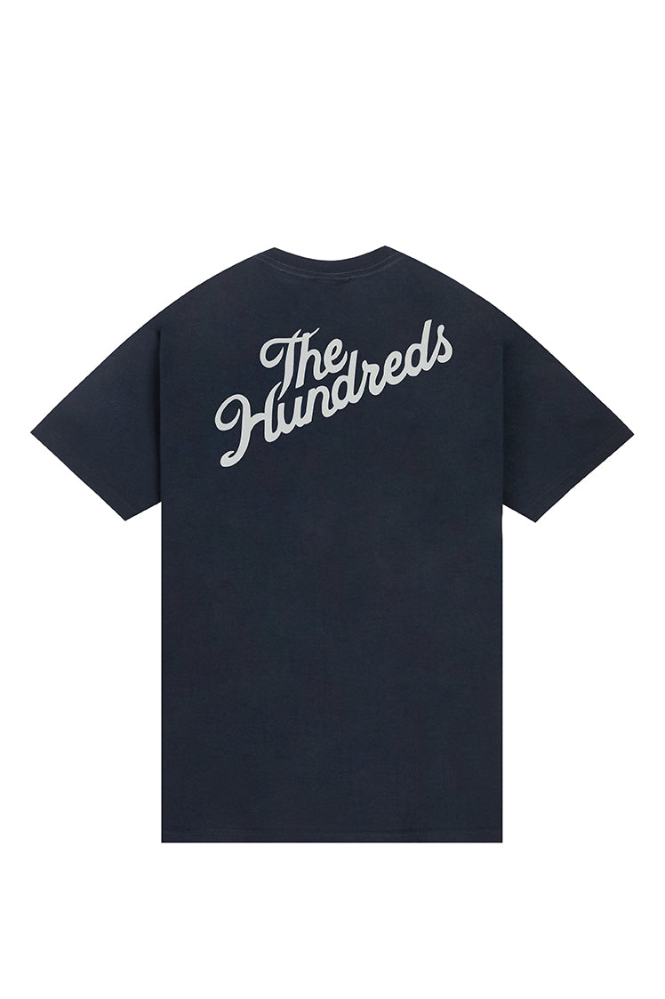 Slant Crest T-Shirt