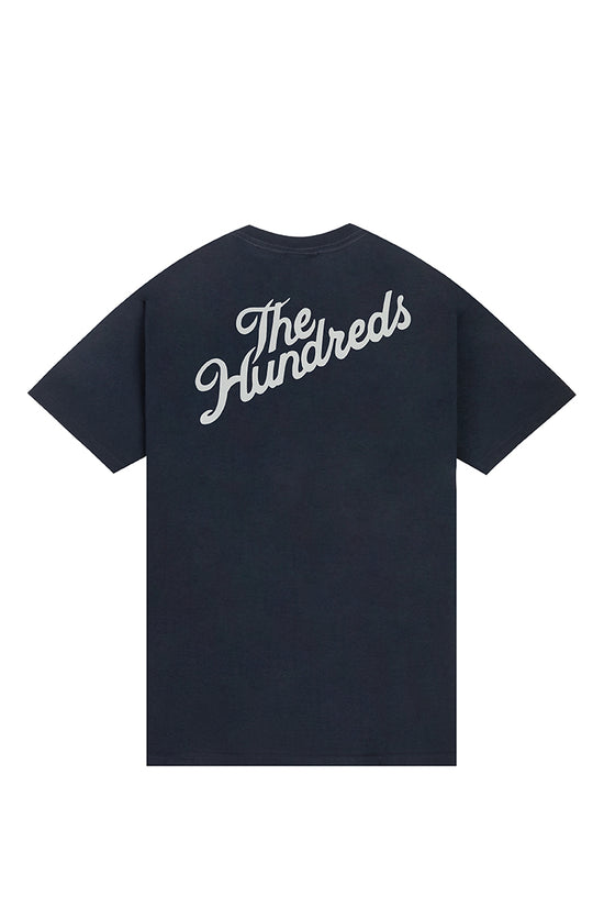 Slant Crest T-Shirt